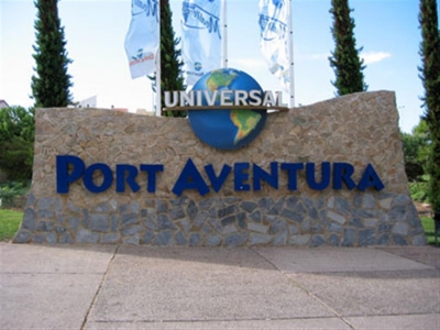 Transfer La Pineda - Port Aventura
