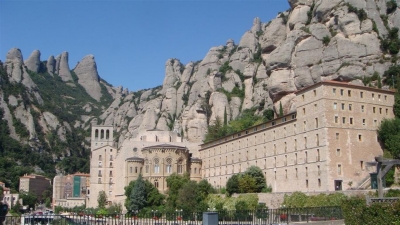 Excursion to Montserrat
