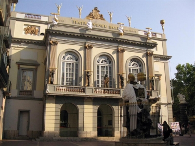 Excursión a Museo Dali Figueres