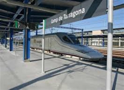 Traslado La Pineda - Estacion Ave Camp de Tarragona