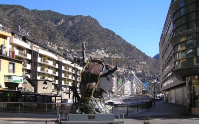 Excursion to Andorra