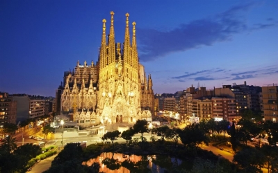 Excursión a Barcelona Ciudad